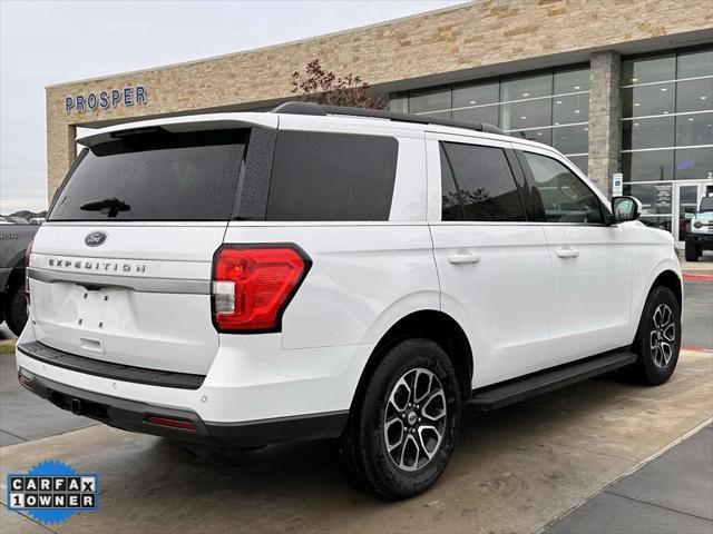 used 2022 Ford Expedition car, priced at $37,790