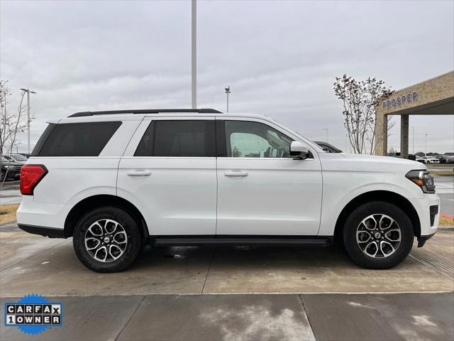 used 2022 Ford Expedition car, priced at $37,790