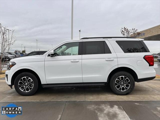 used 2022 Ford Expedition car, priced at $37,790