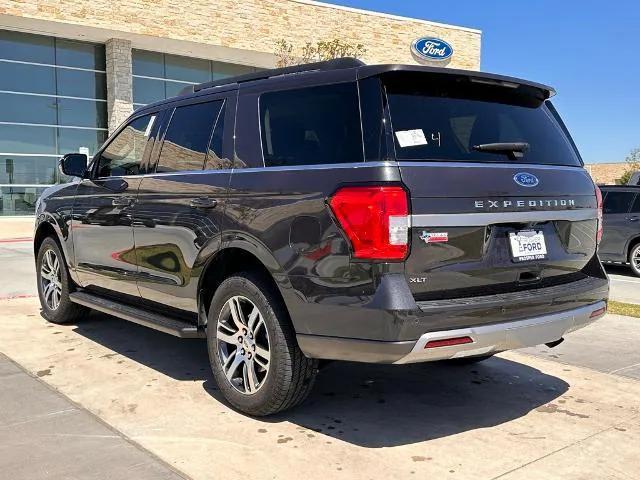 new 2024 Ford Expedition car, priced at $62,100