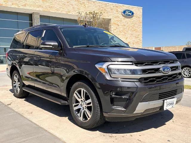 new 2024 Ford Expedition car, priced at $57,100