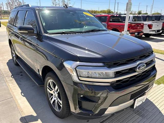 new 2024 Ford Expedition car, priced at $62,100