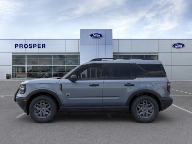 new 2025 Ford Bronco Sport car, priced at $32,527