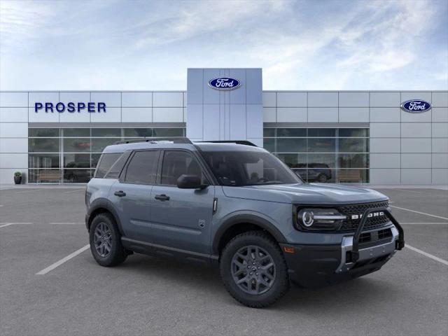 new 2025 Ford Bronco Sport car, priced at $32,527
