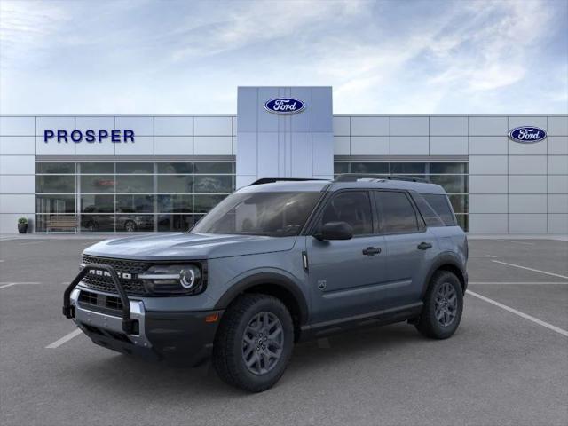 new 2025 Ford Bronco Sport car, priced at $32,527