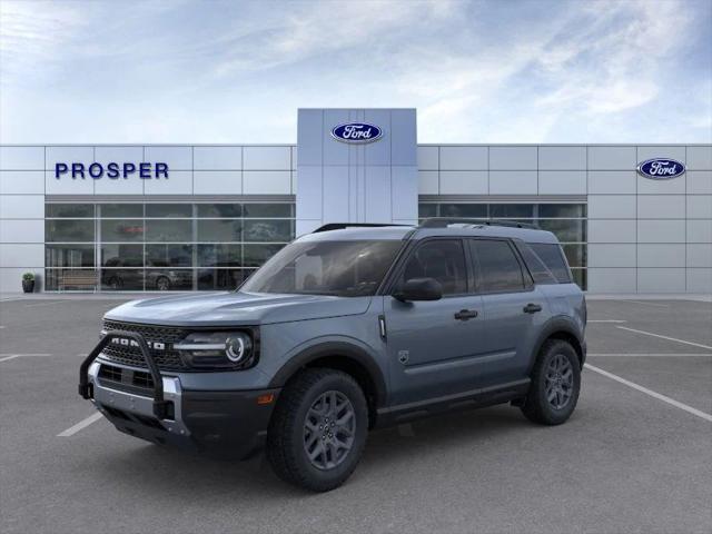 new 2025 Ford Bronco Sport car, priced at $32,527