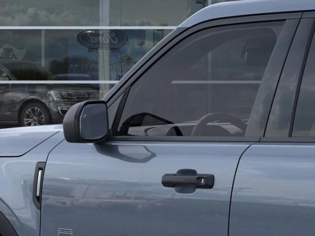 new 2025 Ford Bronco Sport car, priced at $32,527