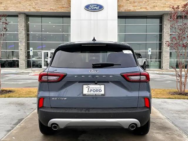 new 2024 Ford Escape car, priced at $25,370