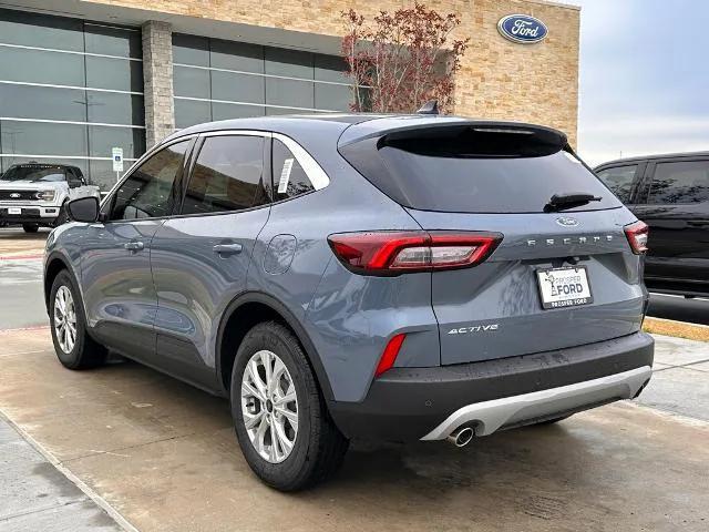 new 2024 Ford Escape car, priced at $25,370