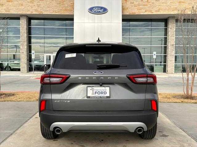 new 2024 Ford Escape car, priced at $26,740