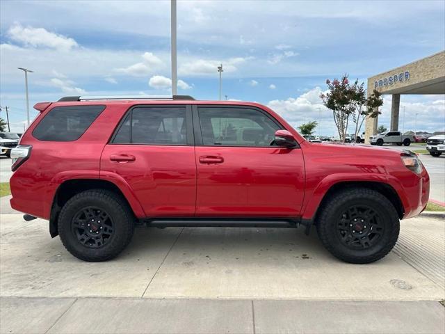 used 2021 Toyota 4Runner car, priced at $37,920