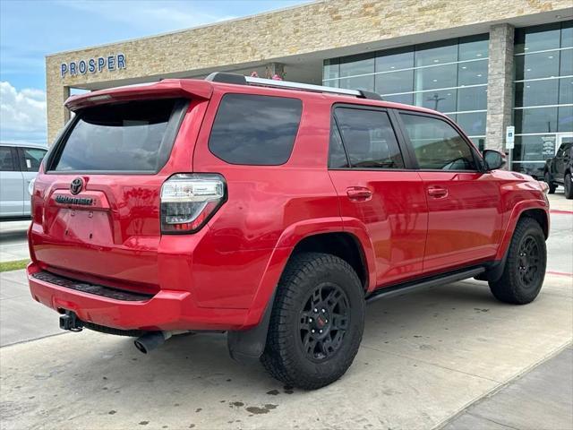 used 2021 Toyota 4Runner car, priced at $37,920