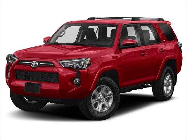 used 2021 Toyota 4Runner car