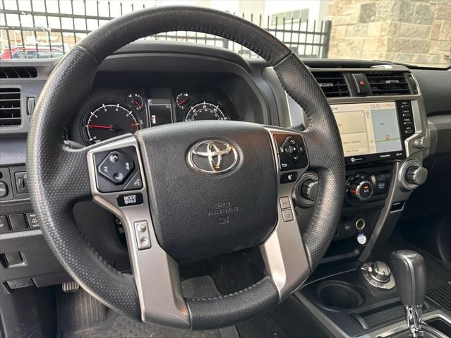 used 2020 Toyota 4Runner car, priced at $33,995