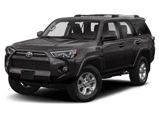 used 2020 Toyota 4Runner car