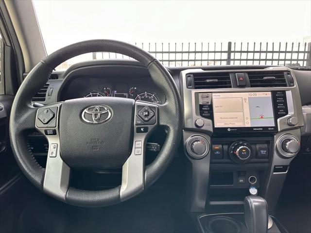 used 2020 Toyota 4Runner car, priced at $33,995