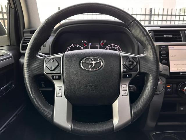 used 2020 Toyota 4Runner car, priced at $33,995