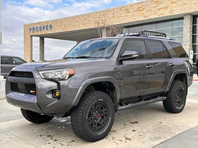 used 2020 Toyota 4Runner car, priced at $33,995