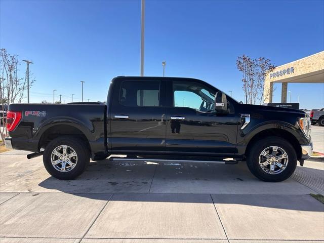 used 2021 Ford F-150 car, priced at $36,990