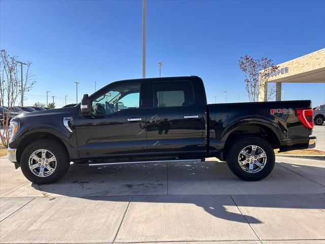 used 2021 Ford F-150 car, priced at $36,990