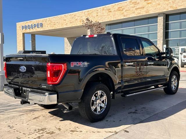 used 2021 Ford F-150 car, priced at $36,990