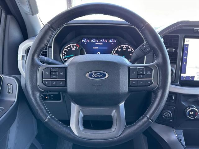 used 2021 Ford F-150 car, priced at $36,990