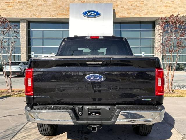 used 2021 Ford F-150 car, priced at $36,990