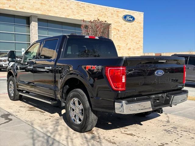 used 2021 Ford F-150 car, priced at $36,990