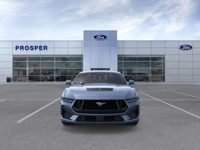 new 2025 Ford Mustang car, priced at $52,635
