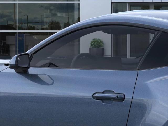 new 2025 Ford Mustang car, priced at $52,635