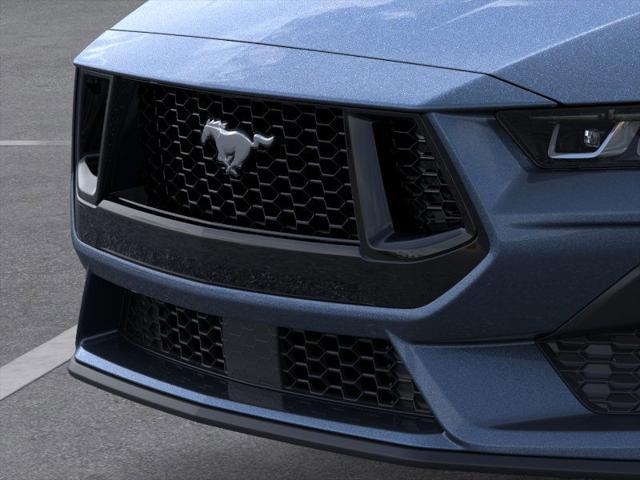 new 2025 Ford Mustang car, priced at $52,635
