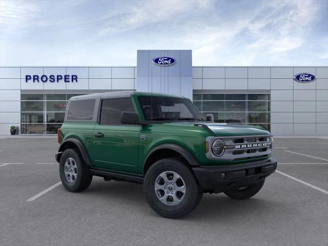 new 2024 Ford Bronco car, priced at $42,755