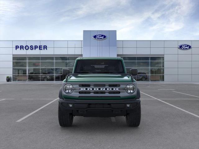 new 2024 Ford Bronco car, priced at $42,755