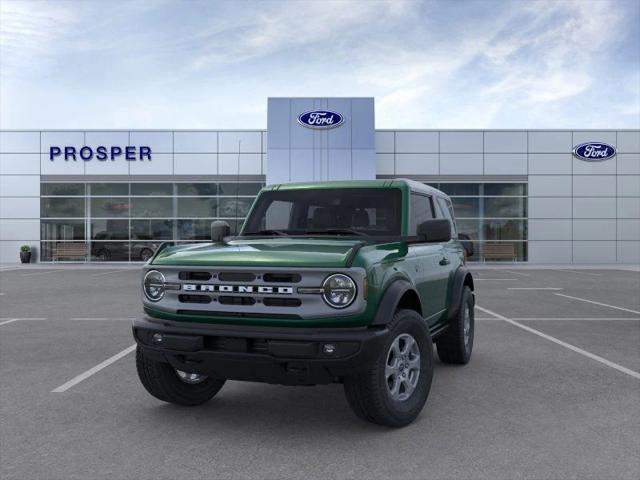 new 2024 Ford Bronco car, priced at $42,755