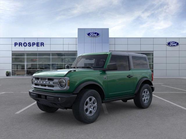 new 2024 Ford Bronco car, priced at $42,755