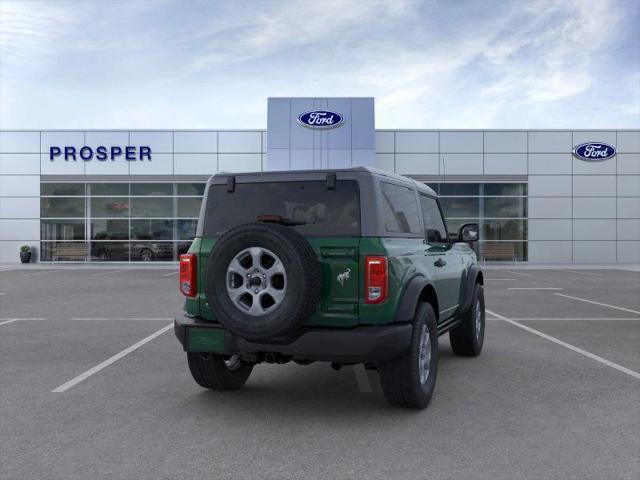 new 2024 Ford Bronco car, priced at $42,755