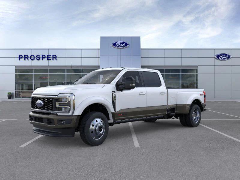 new 2026 Ford F-450 car, priced at $110,266