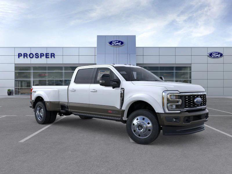 new 2026 Ford F-450 car, priced at $110,266