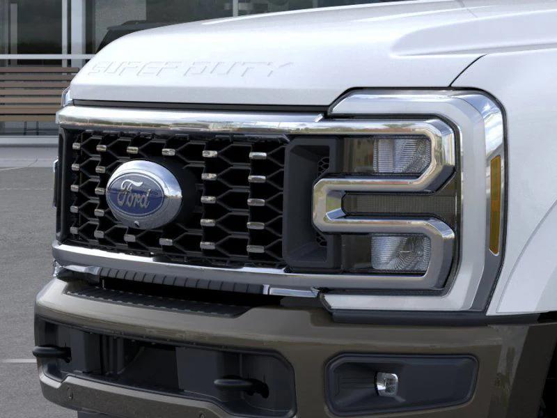 new 2026 Ford F-450 car, priced at $110,266