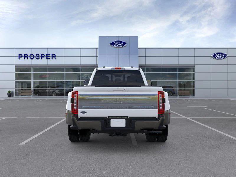 new 2026 Ford F-450 car, priced at $110,266