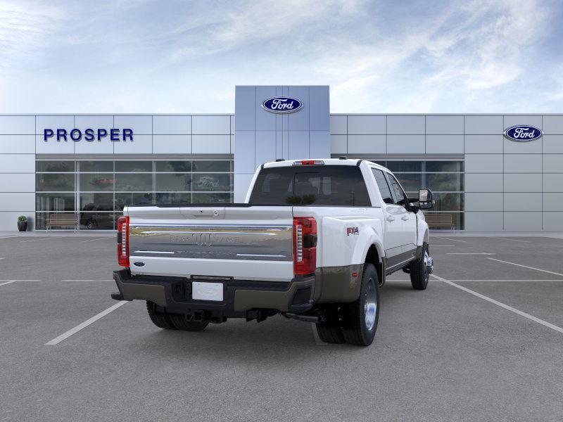 new 2026 Ford F-450 car, priced at $110,266