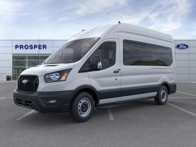 new 2024 Ford Transit-350 car, priced at $65,300