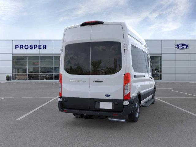 new 2024 Ford Transit-350 car, priced at $65,300