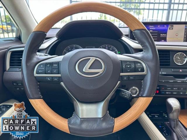 used 2019 Lexus RX 350 car, priced at $31,995