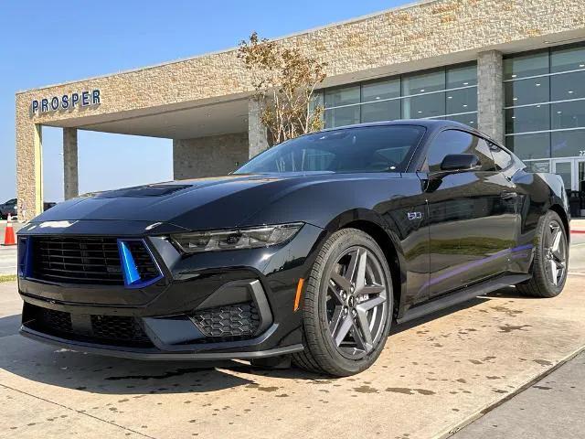 new 2024 Ford Mustang car, priced at $55,790