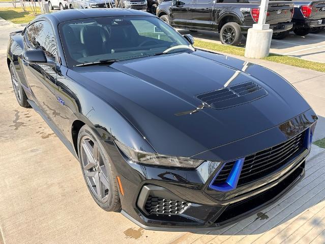 new 2024 Ford Mustang car, priced at $55,790