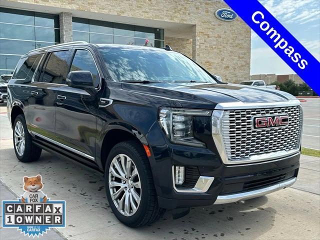 used 2023 GMC Yukon XL car, priced at $59,500