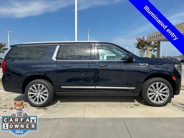 used 2023 GMC Yukon XL car, priced at $59,500