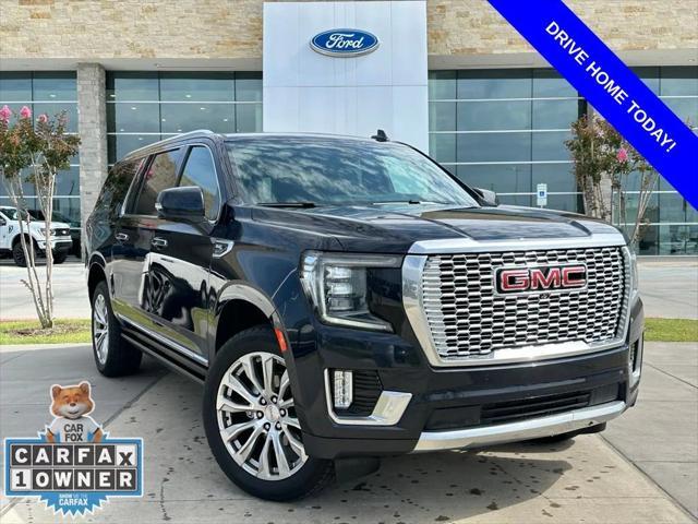 used 2023 GMC Yukon XL car, priced at $59,500