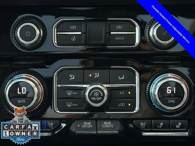 used 2023 GMC Yukon XL car, priced at $59,500